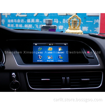 Interface Built-in Navigation with Bluetooth for (2009-2014) Audi A4l/A5/Q5/S5